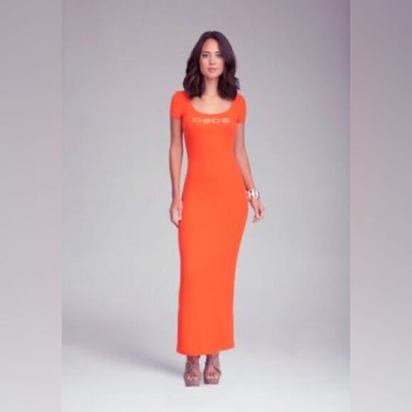 Bebe Maxi Dress - Picture 1 of 3